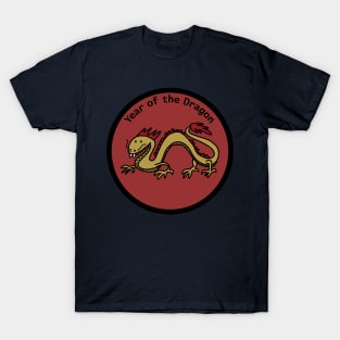 Year of the Dragon T-Shirt